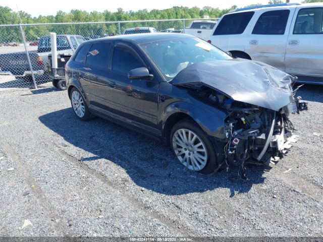 2007 AUDI A3 WAUKD78P67A184966 Photo 0