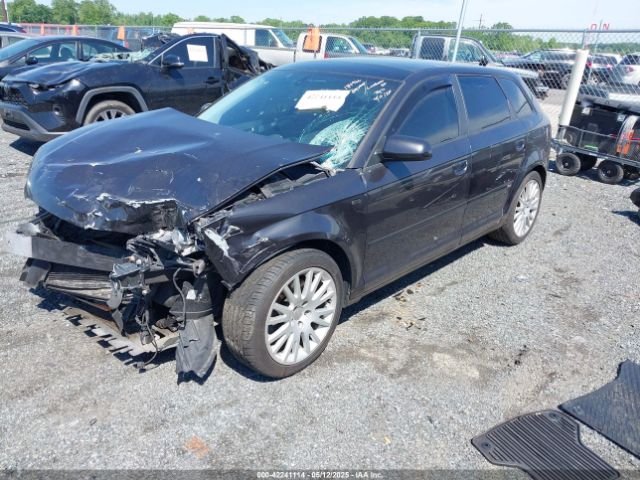 2007 AUDI A3 WAUKD78P67A184966 Photo 1