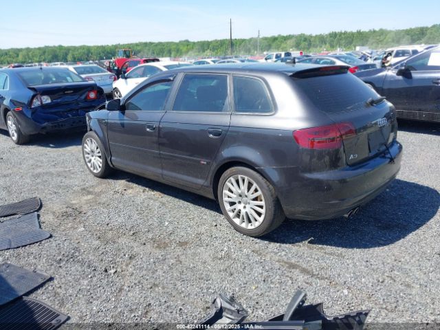 2007 AUDI A3 WAUKD78P67A184966 Photo 2