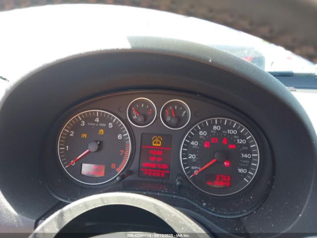 2007 AUDI A3 WAUKD78P67A184966 Photo 6
