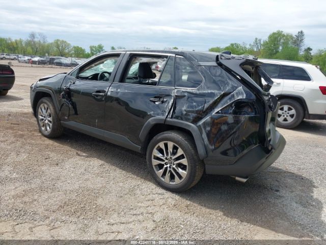 2T3A1RFV7MC145340 Toyota Rav4 Xle Premium