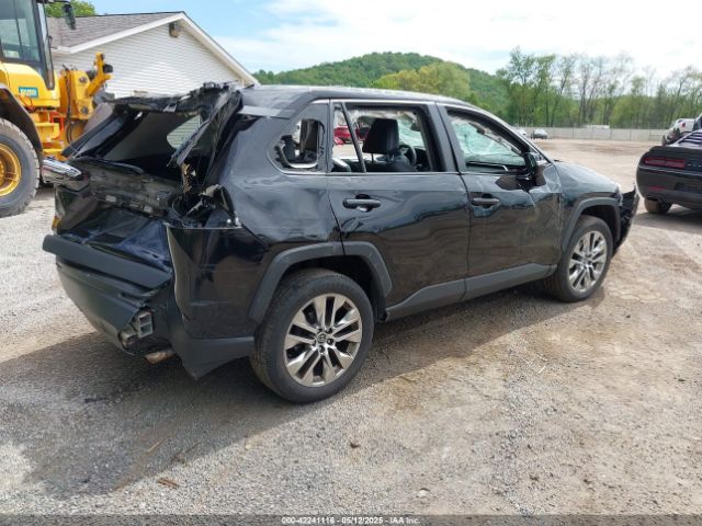 2T3A1RFV7MC145340 Toyota Rav4 Xle Premium
