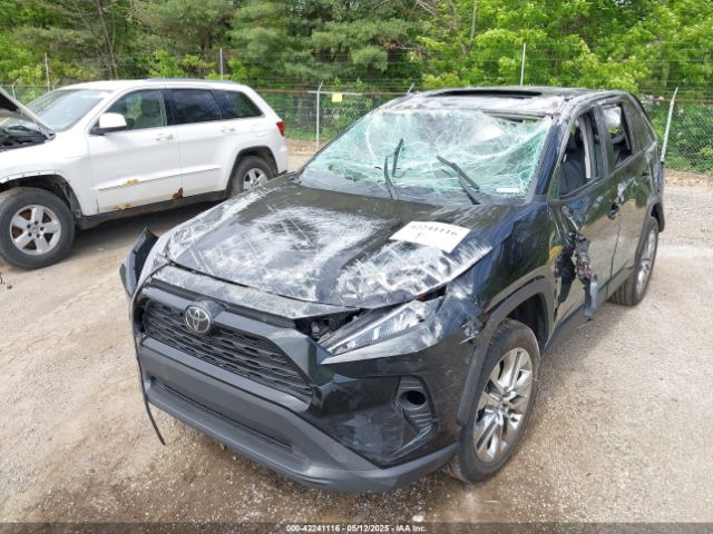 2T3A1RFV7MC145340 Toyota Rav4 Xle Premium