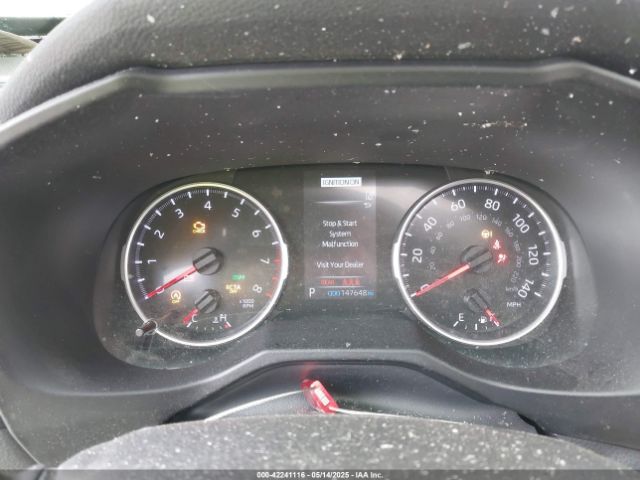 2T3A1RFV7MC145340 Toyota Rav4 Xle Premium