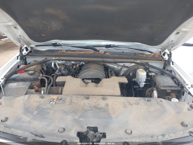 1GNSKBKC0GR227451 Chevrolet Tahoe Lt
