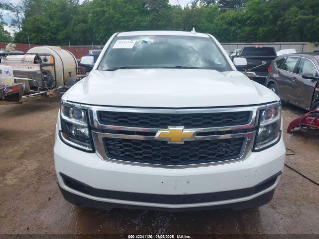 1GNSKBKC0GR227451 Chevrolet Tahoe Lt