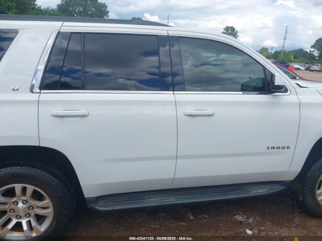 1GNSKBKC0GR227451 Chevrolet Tahoe Lt