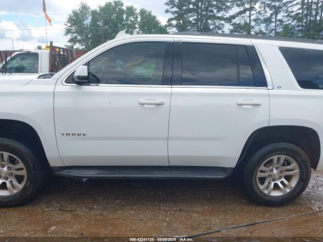 1GNSKBKC0GR227451 Chevrolet Tahoe Lt