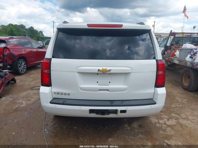 1GNSKBKC0GR227451 Chevrolet Tahoe Lt