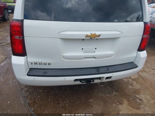 1GNSKBKC0GR227451 Chevrolet Tahoe Lt