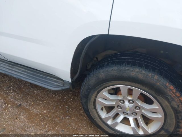 1GNSKBKC0GR227451 Chevrolet Tahoe Lt