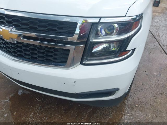 1GNSKBKC0GR227451 Chevrolet Tahoe Lt