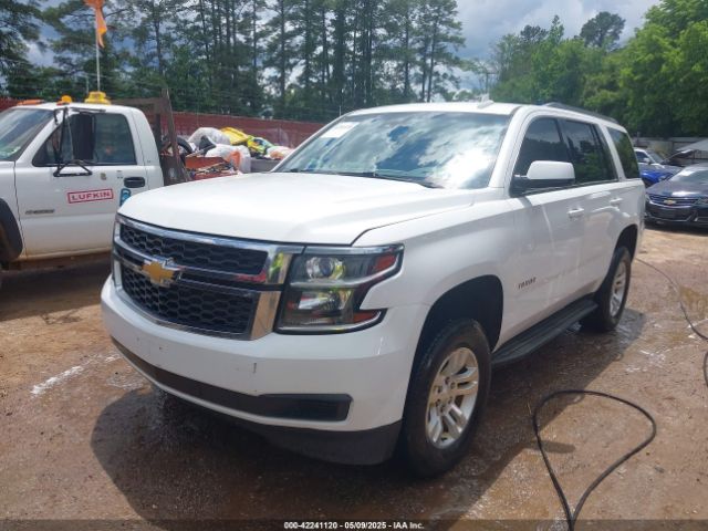 1GNSKBKC0GR227451 Chevrolet Tahoe Lt