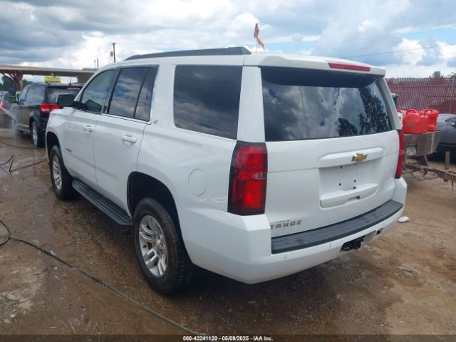 1GNSKBKC0GR227451 Chevrolet Tahoe Lt