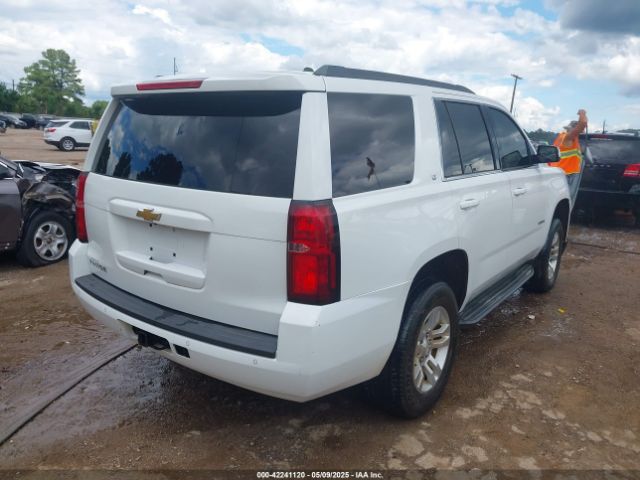 1GNSKBKC0GR227451 Chevrolet Tahoe Lt