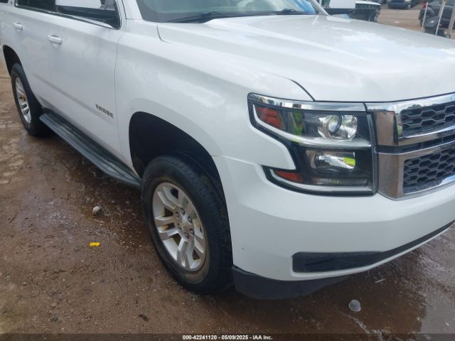 1GNSKBKC0GR227451 Chevrolet Tahoe Lt