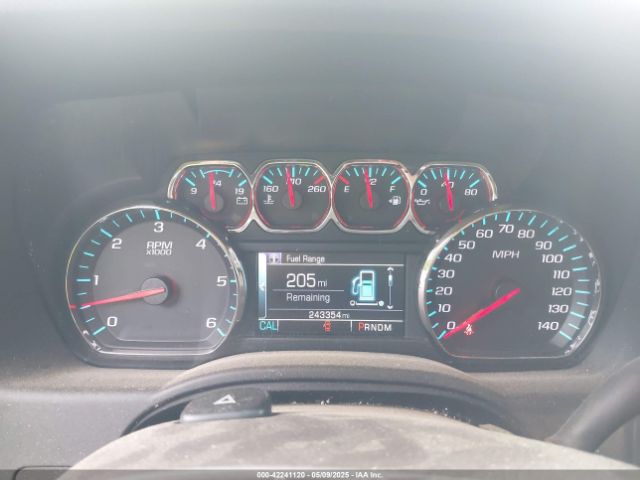 1GNSKBKC0GR227451 Chevrolet Tahoe Lt