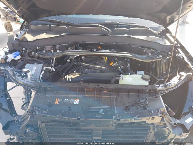 1FMUK8HH0SGB61605 Ford tivct