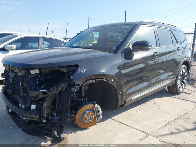 1FMUK8HH0SGB61605 Ford tivct