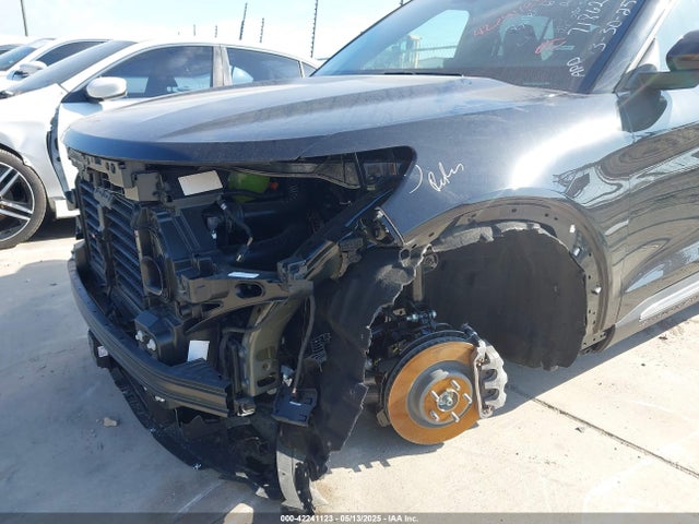 1FMUK8HH0SGB61605 Ford tivct