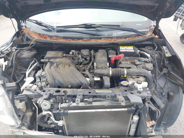 3N1CN7AP6GL909217 Nissan Versa 1.6 Sv