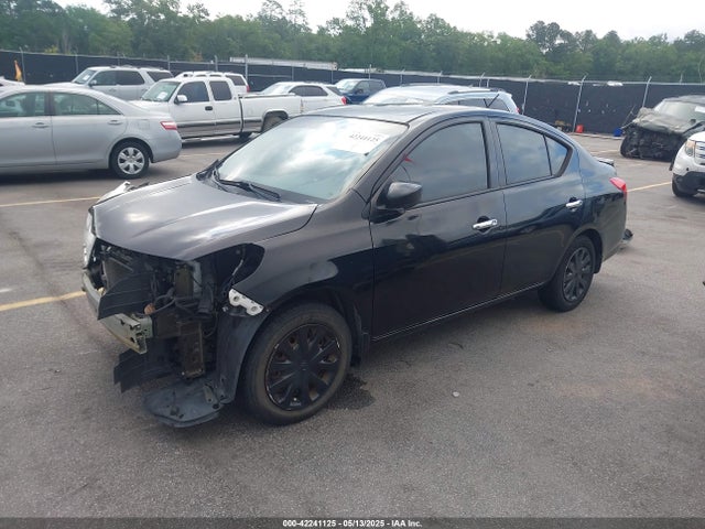3N1CN7AP6GL909217 Nissan Versa 1.6 Sv