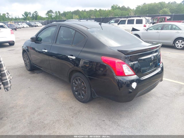 3N1CN7AP6GL909217 Nissan Versa 1.6 Sv