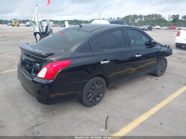 3N1CN7AP6GL909217 Nissan Versa 1.6 Sv