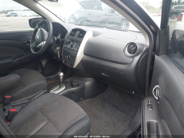 3N1CN7AP6GL909217 Nissan Versa 1.6 Sv