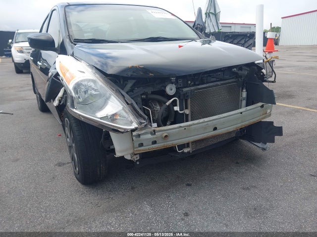 3N1CN7AP6GL909217 Nissan Versa 1.6 Sv