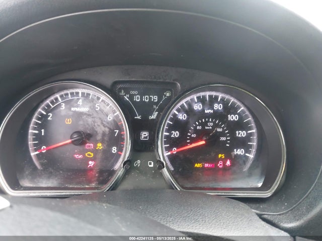3N1CN7AP6GL909217 Nissan Versa 1.6 Sv