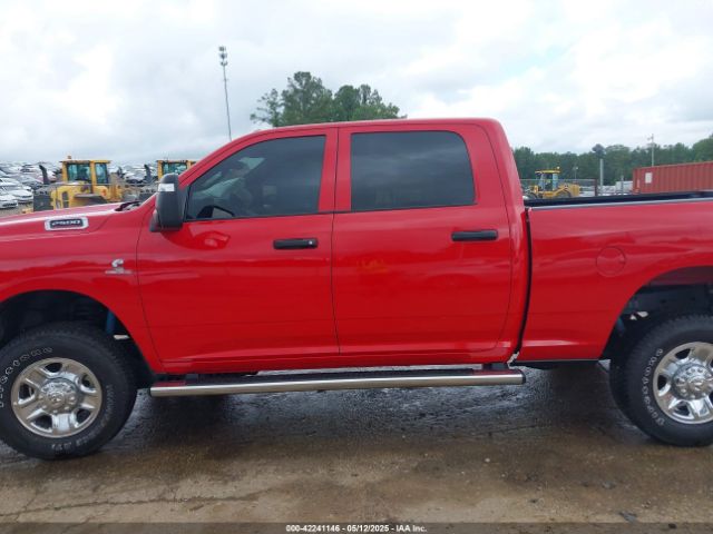 3C6UR5CL2RG235185 RAM 2500 Tradesman  4x4 6'4 Box