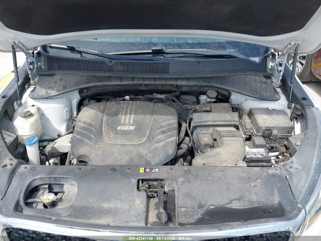 5XYPH4A58HG290700 KIA 2017