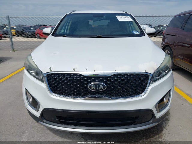 5XYPH4A58HG290700 KIA 2017