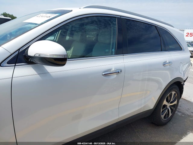5XYPH4A58HG290700 KIA 2017