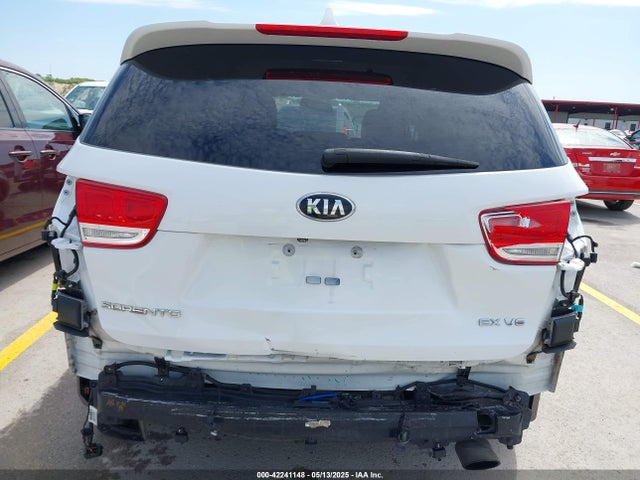 5XYPH4A58HG290700 KIA 2017