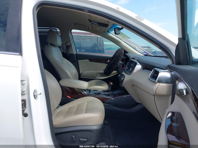 5XYPH4A58HG290700 KIA 2017