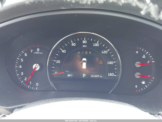 5XYPH4A58HG290700 KIA 2017