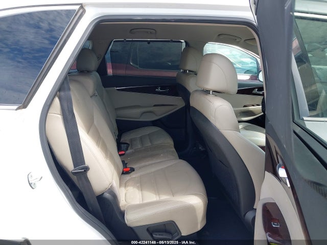 5XYPH4A58HG290700 KIA 2017