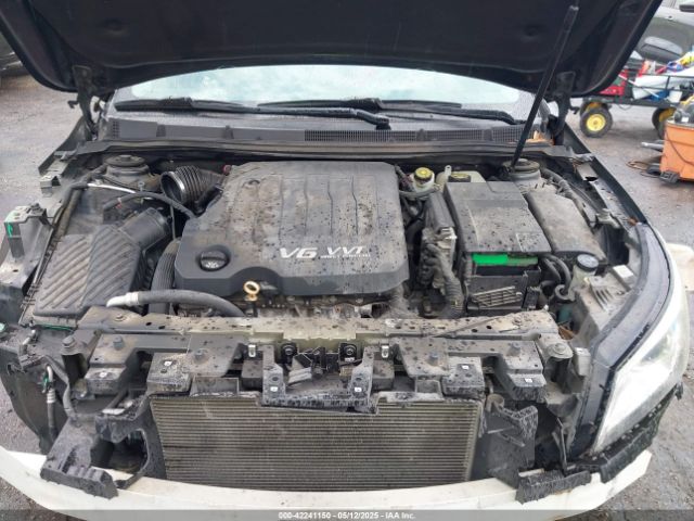 1G4GB5G38EF203398 Buick Lacrosse Leather Group