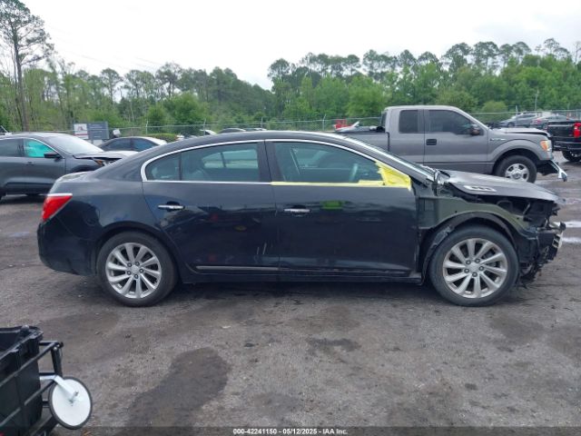 1G4GB5G38EF203398 Buick Lacrosse Leather Group