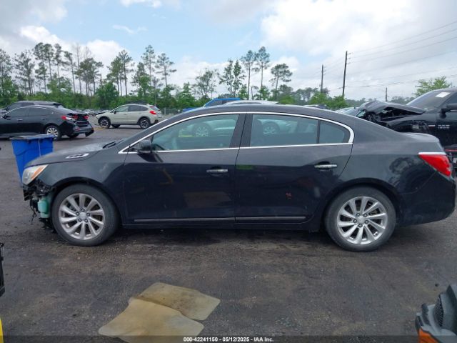 1G4GB5G38EF203398 Buick Lacrosse Leather Group
