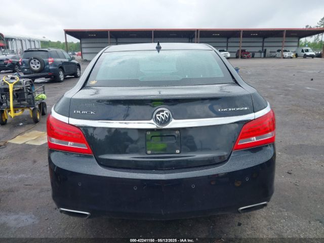 1G4GB5G38EF203398 Buick Lacrosse Leather Group