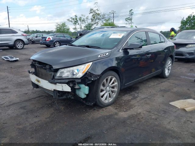 1G4GB5G38EF203398 Buick Lacrosse Leather Group