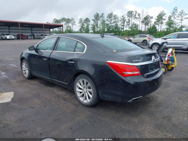 1G4GB5G38EF203398 Buick Lacrosse Leather Group