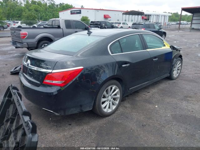 1G4GB5G38EF203398 Buick Lacrosse Leather Group