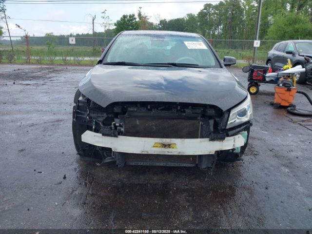 1G4GB5G38EF203398 Buick Lacrosse Leather Group