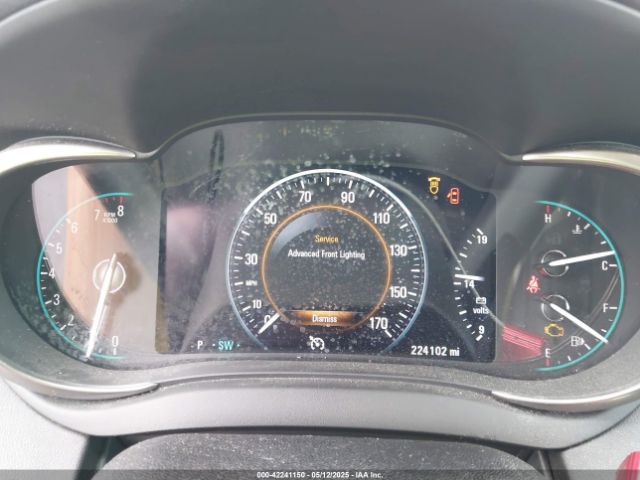 1G4GB5G38EF203398 Buick Lacrosse Leather Group
