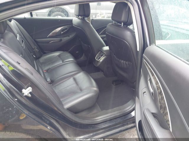 1G4GB5G38EF203398 Buick Lacrosse Leather Group
