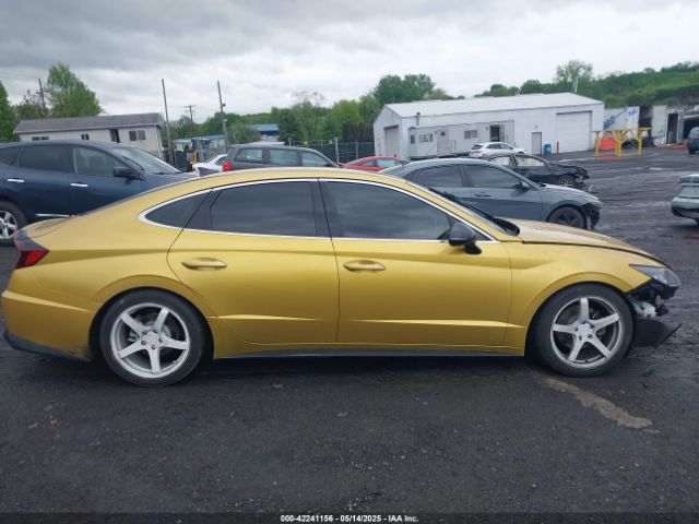 5NPEJ4J21LH012417 Hyundai Sonata Sel Plus